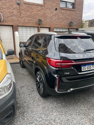 Bestune Faw T33 Vendo Auto Con 8.500 Km, El Service Oficial