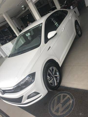 Imagem 1 de 6 de Volkswagen Virtus 1.0 200 Tsi Comfortline Automático
