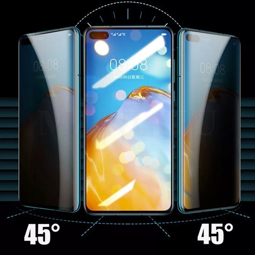 Lamina Antiespia De Hidrogel iPhone 11