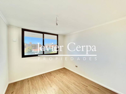 Depto Sin Amoblar En Exclusivo Condominio Infinite