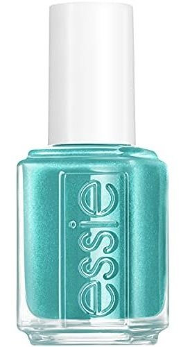 Esmalte De Uñas Vegano 13.5 Mililitros Verde Persa Perlado