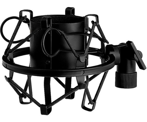 Soporte Araña Anti Vibracion Stagg Para Microfono Condenser