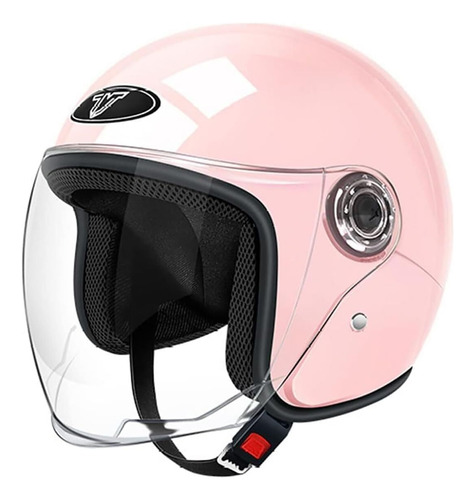 Fashion Youth Kids Open Face 3/4 Helmet With Sun Visor