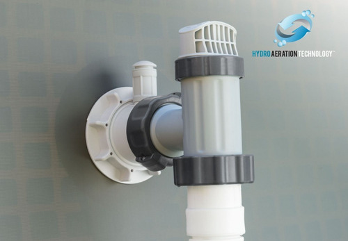 Imagen 5 de 10 de Piscina Redonda 19156l C/ Bomba Intex Exterior Premium
