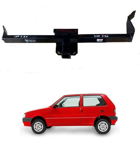 Enganches Remolques  Fiat Uno 70, S Con Envio