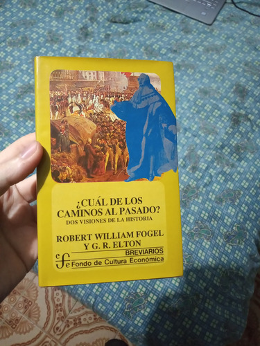 Cual De Los Caminos Al Pasado? Fogel Y Elton