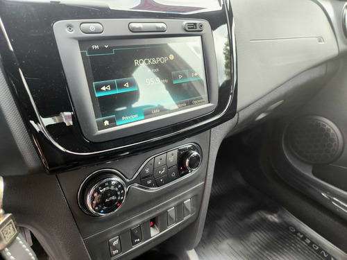 Renault Sandero 1.6 16v Intens Cvt