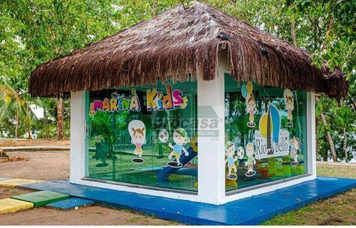 Imagem 5 de 8 de Terreno À Venda, 630 M² Por R$ 370.000 - Ponta Negra - Manaus/am - Te0813