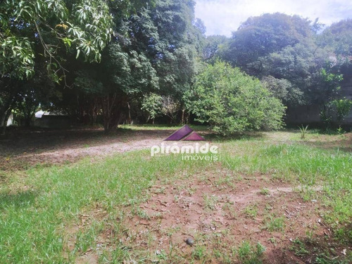 Imagem 1 de 13 de Chácara À Venda, 1568 M² Por R$ 350.000,00 - Jardim São Leopoldo - São José Dos Campos/sp - Ch0134
