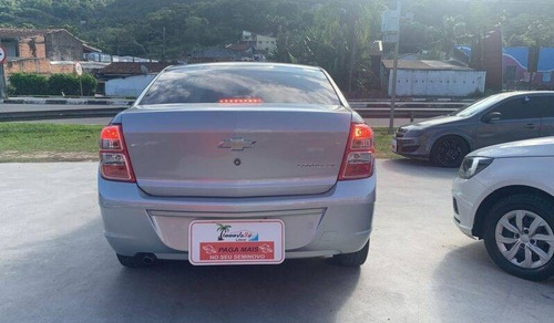 Imagem 7 de 8 de Chevrolet Cobalt 1.4 Sfi Ls 8v Flex 4p Manual