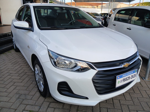 Chevrolet Onix plus 1.0 Lt Turbo 4p