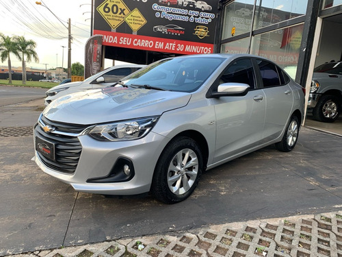 Chevrolet Onix plus Chevrolet Onix Plus 1.0 LTZ Turbo (Flex)