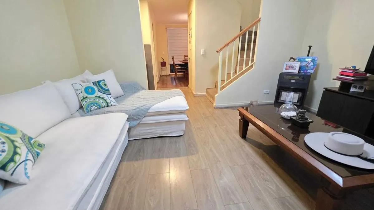 Imagen 3 de 25 de Rrb/ Casa 3d/3b En Condominio Cerrado Bosque Spp (176980)