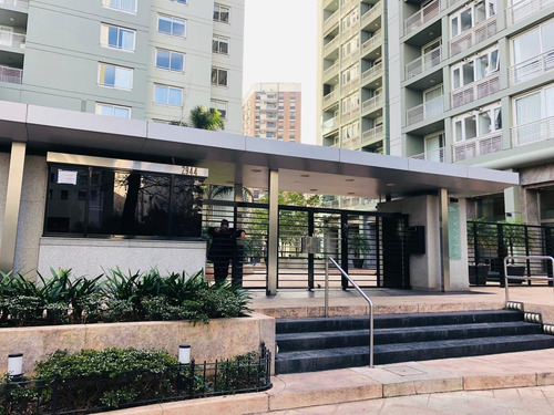 Imagen 1 de 28 de Alquiler En Torres Las Plazas - 3 Amb Amoblado C/ Cochera Piso Alto Palermo Chico