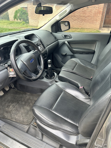 Ford Ranger 2.2 Cs 4x2 Xl Safety Tdci 125cv