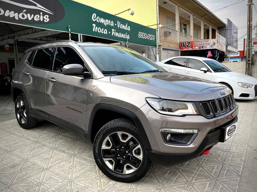 Imagem 3 de 15 de Jeep Compass 2.0 16v Diesel Trailhawk 4x4 Automático