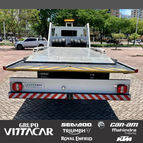 Caminhao Guincho Plataforma Vw 11.180 C/deck 4x2 2020/2021