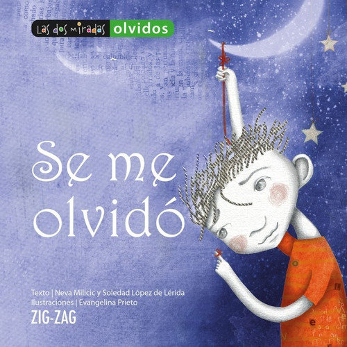 Se Me Olvido - Zigzag Lectorcito