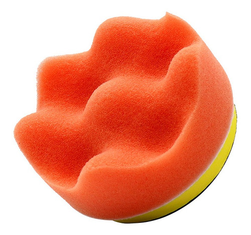 Imagen 4 de 6 de Kit De Almohadillas De Esponja Para Pulir Taladro De 19