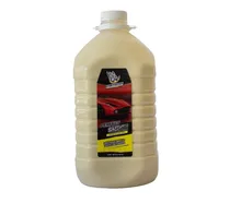 Comprar Shampoo Para Auto Con Cera Carnauba Castelan 5 Lts