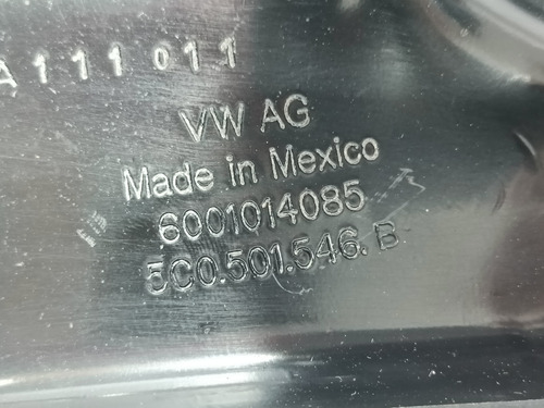Soporte Suspension Trasero Derecho Jetta Mk6 2.0l Tdi 11-16 (Usado)