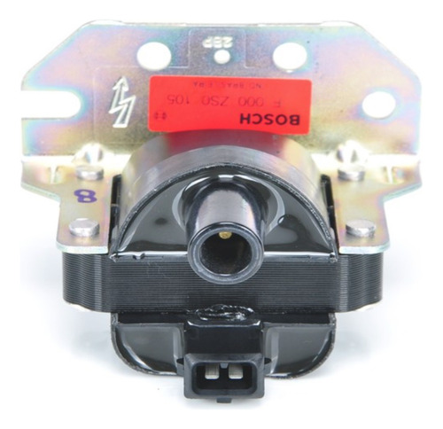 Bobina De Encendido / Vw Pointer 4cil 2lts 2000 A 2002