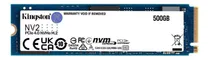 Comprar Kingston Nv2 Pcie 4.0 Nvme Snv2s\u002F500g