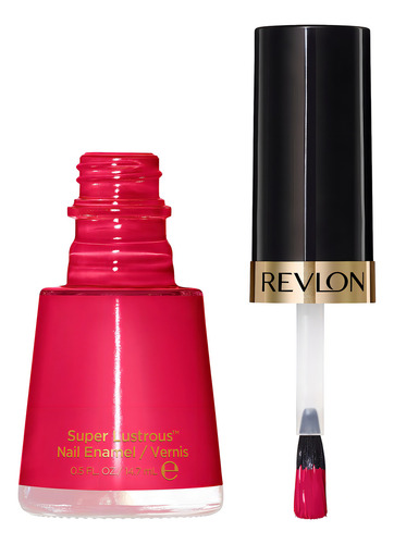 Esmalte de Uñas Revlon, Resistente a Descascarillados, Brillante