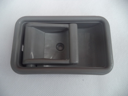 Cr Manilla De Puerta Interna Ford Festiva Color Gris