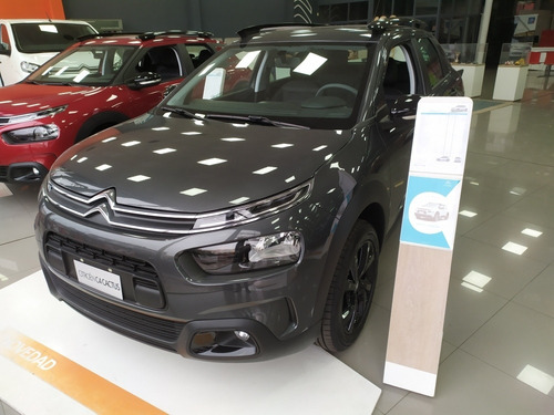 Imagen 2 de 15 de Citroën C4 Cactus Feel Pack No Shine Entrega Inmediata (s)