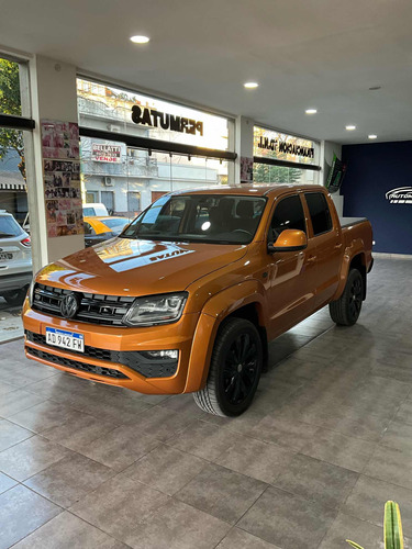 Volkswagen Amarok 3.0 V6 Cd Comfortline