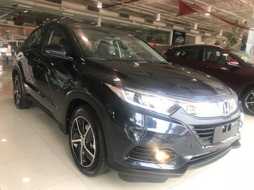 Imagem 3 de 9 de Hr-v 1.8 16v Flex Lx 4p Automático