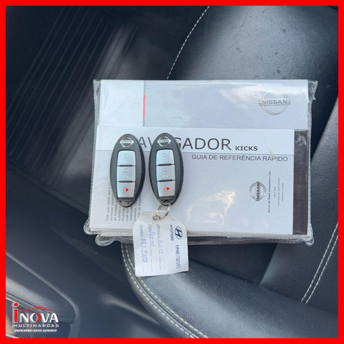 Nissan Kicks SV 1.6 FLEXSTAR