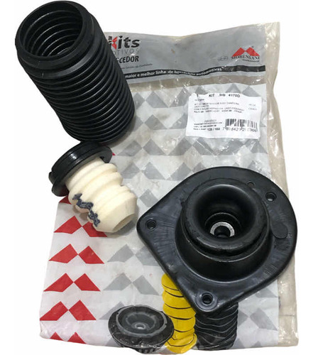 Kit Base Amortiguador Delantero Fiat Siena Palio Forza Idea