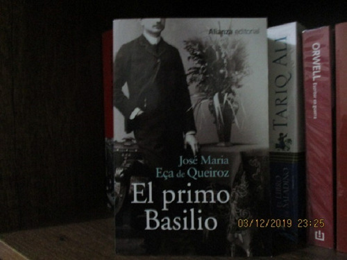 El Primo Basilio - Jose Maria Eca De Queiroz