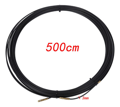 Tirador De Cables Con Cinta Pasacables, Enhebrador De 5m