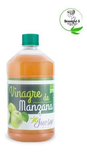 Vinagre De Manzana Verde - mL a $35