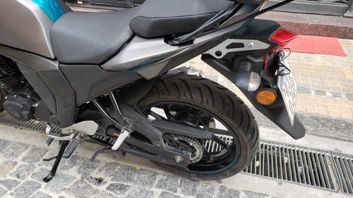 Yamaha 150 Fz-s Fi Disco