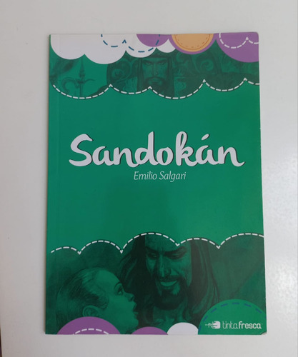 Sandokan - Tinta Fresca