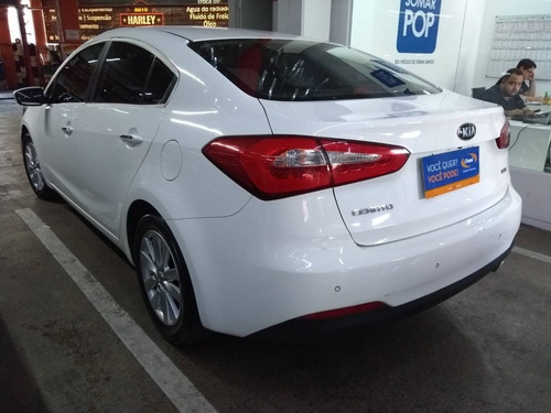 Kia Cerato 1.6 Sx 16v Flex 4p Automático Sem Entrada Uber