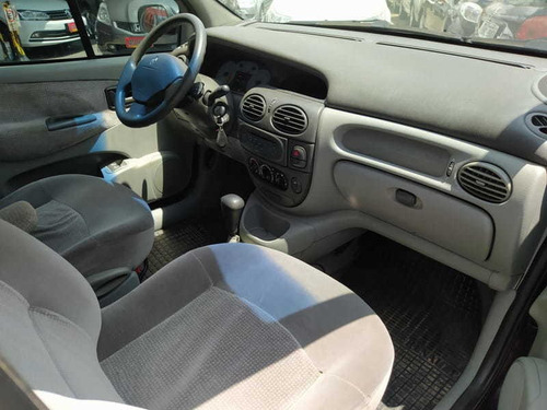 Renault Scenic Privilege 2.0 16v(aut.) 4p