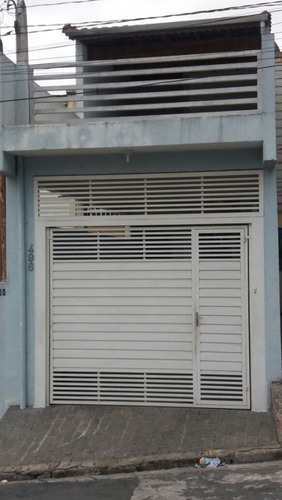 Imagem 1 de 13 de Casa Para Venda No Jardim Record - 2037