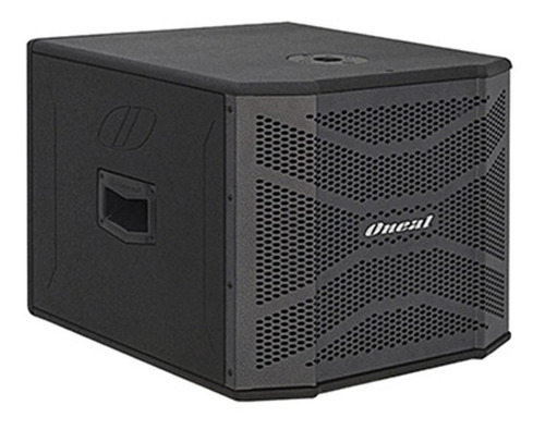 Subwoofer Oneal Passive Box Obsb 3200x Sub 12 Bass