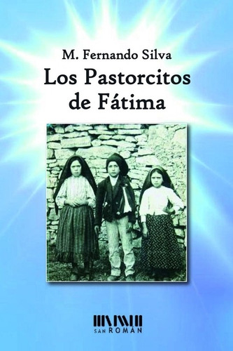 Libro Los Pastorcitos De Fátima - De Santiago, Manuel