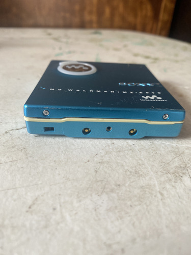 Walkman Mini Disc Sony (Usado)