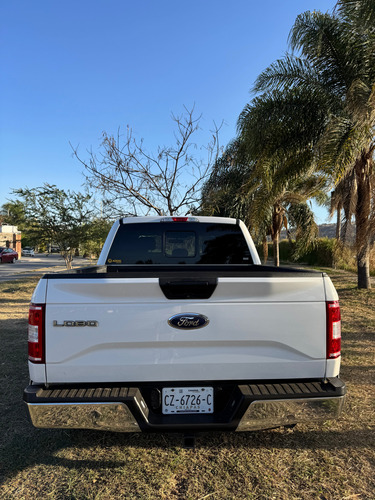 Ford Lobo 5.0l Doble Cabina Xlt V8 4x2 At