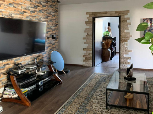 Departamento En Fraccionamiento Residencial Verandas Interlomas