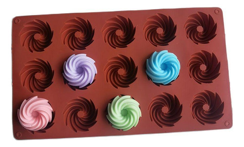 Alta Calidad Molde De Silicona Para Pasteles, Mini Molde De