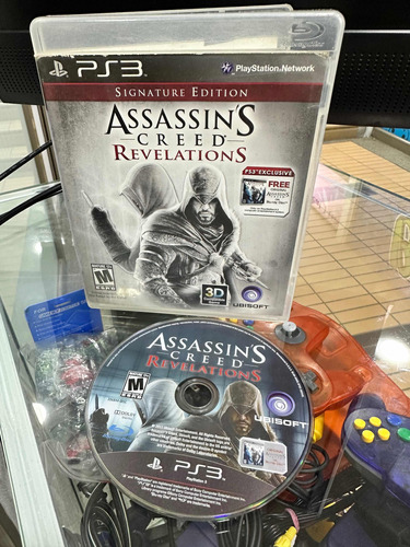 Assasins Creed Play Station 3