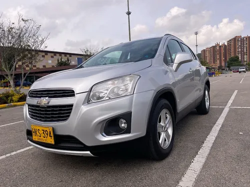 Chevrolet Tracker 1.8 Lt At